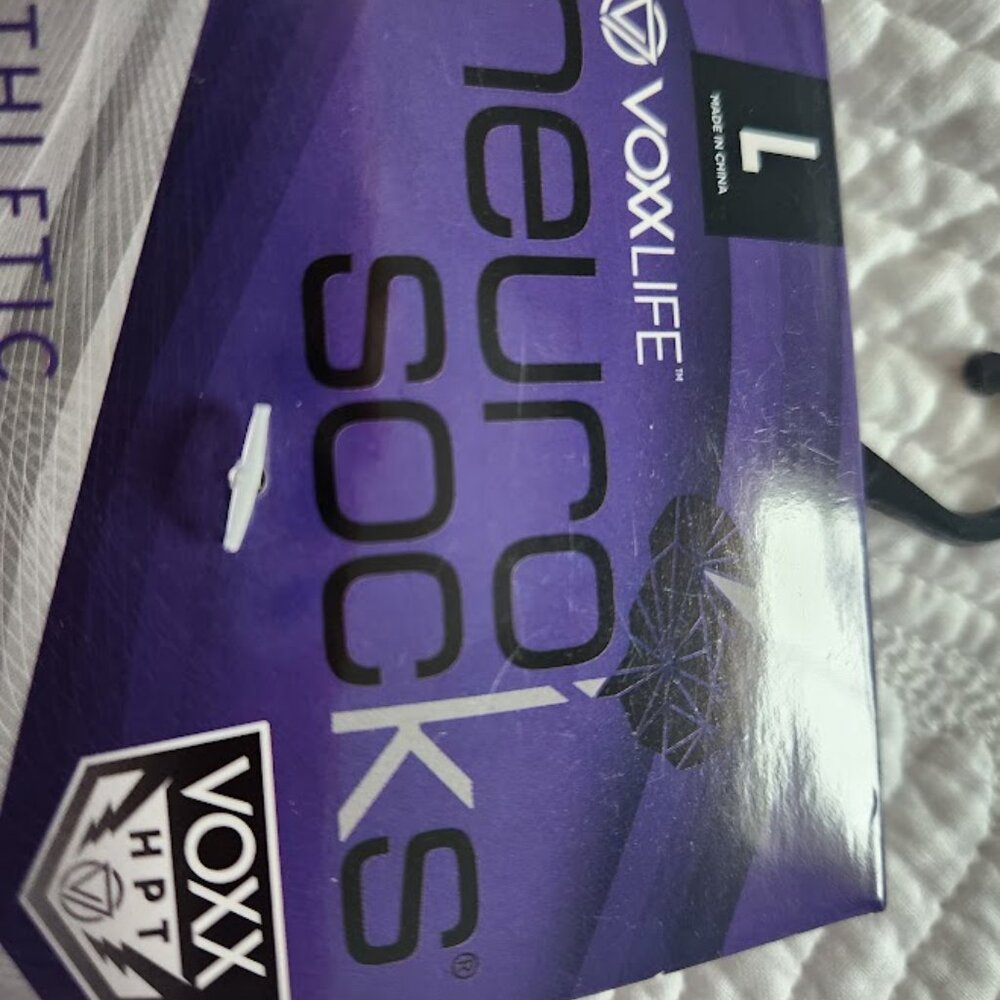 Voxx Socks - Picture 2 of 2